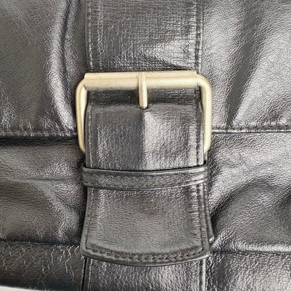 Vintage Wilsons Leather Maxima Small Purse Handbag with Magnetic Closure - Picture 2 of 11